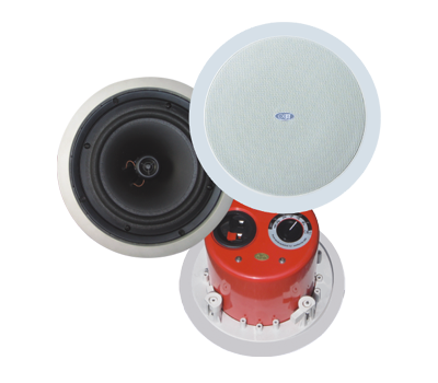 高保真天花喇叭 OBT-511(超重低音)