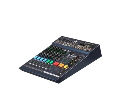 八路專業(yè)調(diào)音臺(tái) OBT-F82