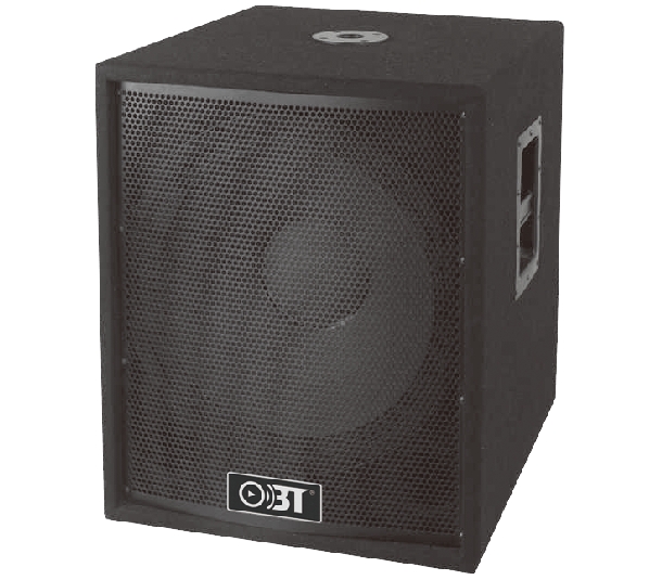 專業音箱 OBT-JRX118