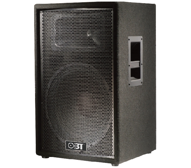 專業音箱 OBT-JRX115