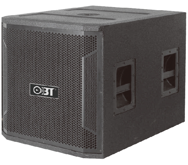 專業(yè)音箱 OBT-STX818