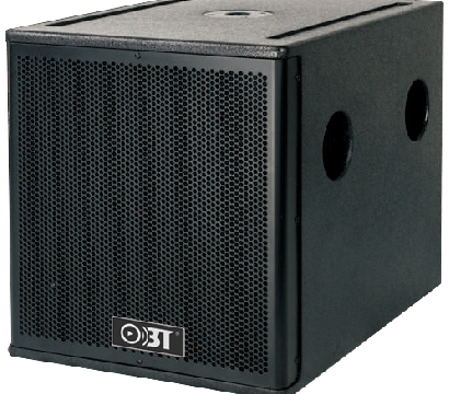 專業音箱 OBT-LP115H