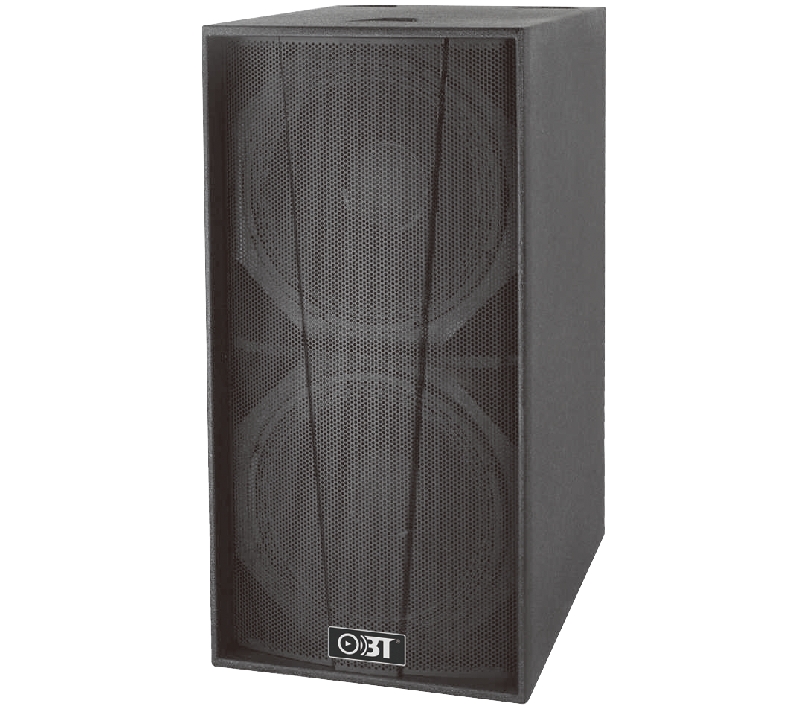 專業音箱 OBT-S218+