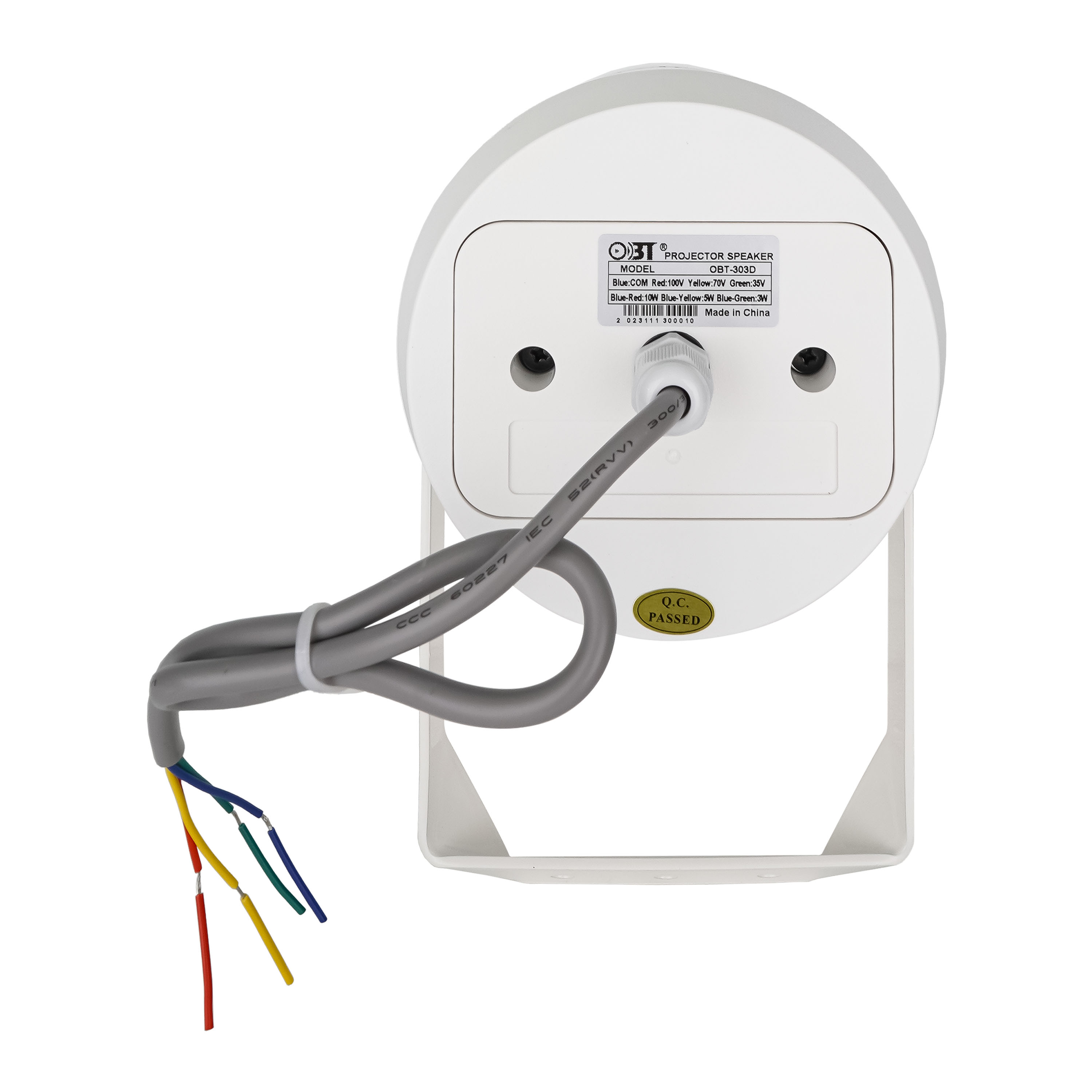 高品質(zhì)號角 OBT-303D